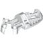 Набор LEGO Bionicle Toa Metru Foot, Белый