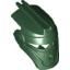 Набор LEGO Bionicle Mask Mahiki (Toa Metru), Темно-зеленый