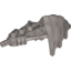 Набор LEGO Bionicle Weapon Earthshock Drill claw, Flat Silver