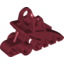 Набор LEGO Bionicle Foot with Ball Joint Socket 2 x 3 x 5, Темно-красный