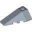 Набор LEGO Wedge 4 x 2 Triple Left, Sand Blue