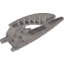 Набор LEGO Bionicle Weapon Chronicler's Staff, Pearl Light Gray