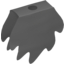 Набор LEGO Minifig Cape Cloth, Dementor Style, Темный сине-серый