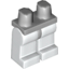 Набор LEGO Legs and Light Bluish Gray Hips, Белый