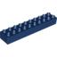 Деталь LEGO Кирпичик Duplo 2 x 10, Не определен