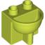 Деталь LEGO DUPLO WASH BASIN, Не определен
