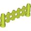 Деталь LEGO DUPLO FENCE, GARDEN, Не определен