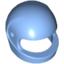 Набор LEGO Minifig Standard Helmet, Medium Blue