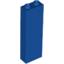 Набор LEGO Brick 1 x 2 x 5 with Blocked Open Studs, Blue-Violet
