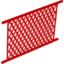 Набор LEGO Sports Net 8 x 12 Lattice, Красный