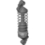 Набор LEGO Technic Shock Absorber 11.5L [Complete Assembly], Темный сине-серый