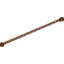 Набор LEGO Minifig Chain 17L, Красно-коричневый