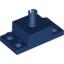 Набор LEGO Brick Special 2 x 2 with Top Pin and 1 x 2 Side Plates, Темно-синий