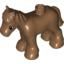 Деталь LEGO DUPLO FOAL, Не определен