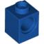 Набор LEGO Technic Brick 1 x 1 with Hole, Blue-Violet