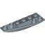 Набор LEGO Wedge 6 x 2 Inverted Left, Sand Blue