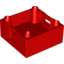 Деталь LEGO BOX WITH HANDLE 4X4X1.5, Не определен