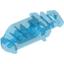 Набор LEGO Bionicle Head Connector Block Eye/Brain Stalk (Toa Metru), Trans-Dark Blue