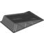 Набор LEGO Baseplate Raised Ramp 9 x 15 x 2 (Racers), Темный сине-серый