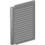 Набор LEGO Window 1 x 2 x 3 Shutter, Светлый сине-серый