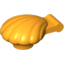 Набор LEGO Clam, Bright Light Orange