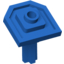 Набор LEGO Shield Holder with Technic Axle, Голубой