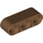 Набор LEGO Technic Beam 1 x 3 Thick, Dark Flesh