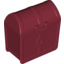 Деталь LEGO TREASURE CHEST 2X4X3, Не определен