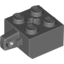 Набор LEGO Hinge Brick 2 x 2 Locking with 1 Finger Vertical and Axle Hole [+ Opening], Темный сине-серый