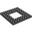 Деталь LEGO PLATE 8X8, HOLE 4X4, Не определен