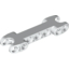 Набор LEGO Technic, Axle and Pin Connector 2 x 7 with Two Ball Joint Sockets, Белый