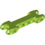 Набор LEGO Technic, Axle and Pin Connector 2 x 7 with Two Ball Joint Sockets, Лайм
