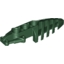 Набор LEGO Bionicle Foot Visorak with 3 Pin Holes, Темно-зеленый