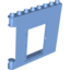 Деталь LEGO WALL 1X8X6,DOOR,RIGHT, Не определен