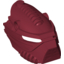 Набор LEGO Bionicle Head, Toa Hordika Vakama, Темно-красный