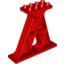 Деталь LEGO DUPLO COLUMN 2X8X6, Не определен