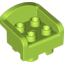 Деталь LEGO DUPLO ARMCHAIR, Не определен