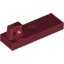 Набор LEGO Hinge Tile 1 x 3 Locking with 1 Finger on Top, Темно-красный
