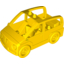 Деталь LEGO MPV 5X10X4 ASSEMBLED 24/199, Не определен