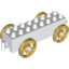 Набор LEGO DUPLO WAGON, Белый