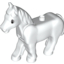 Деталь LEGO DUPLO HORSE 2X3X3 1/2, Не определен