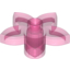 Набор LEGO Flower with 1 Top Stud, Trans-Dark Pink