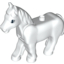 Деталь LEGO DUPLO HORSE 2X3X3 1/2, Не определен
