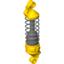 Набор LEGO Technic Shock Absorber 11.5L [Complete Assembly], Желтый
