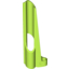 Набор LEGO Technic Fairing # 7 Small Long, Large Hole, Side A, Лайм