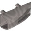 Набор LEGO Fairing 1 x 4 Side Flaring Intake with Two Pins, Pearl Light Gray