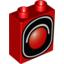 Деталь LEGO BRICK 1X2X2 DEC SIGNALLIGHT, Не определен