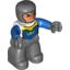 Деталь LEGO OLD KNIGHT NO. 2, Не определен