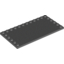 Набор LEGO Tile Special 6 x 12 with Studs on Edges, Темный сине-серый