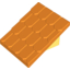 Деталь LEGO DUPLO SHINGLED ROOF 2X4X2, Не определен